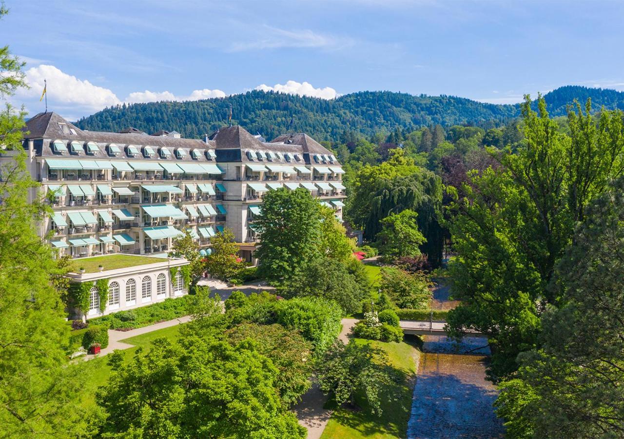 Brenners Park-Hotel & Spa - An Oetker Collection Hotel Baden-Baden Luaran gambar