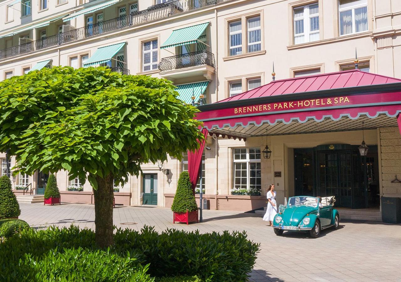 Brenners Park-Hotel & Spa - An Oetker Collection Hotel Baden-Baden Luaran gambar