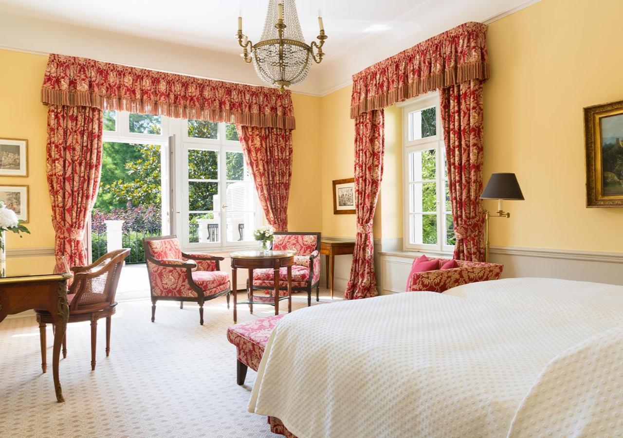 Brenners Park-Hotel & Spa - An Oetker Collection Hotel Baden-Baden Luaran gambar