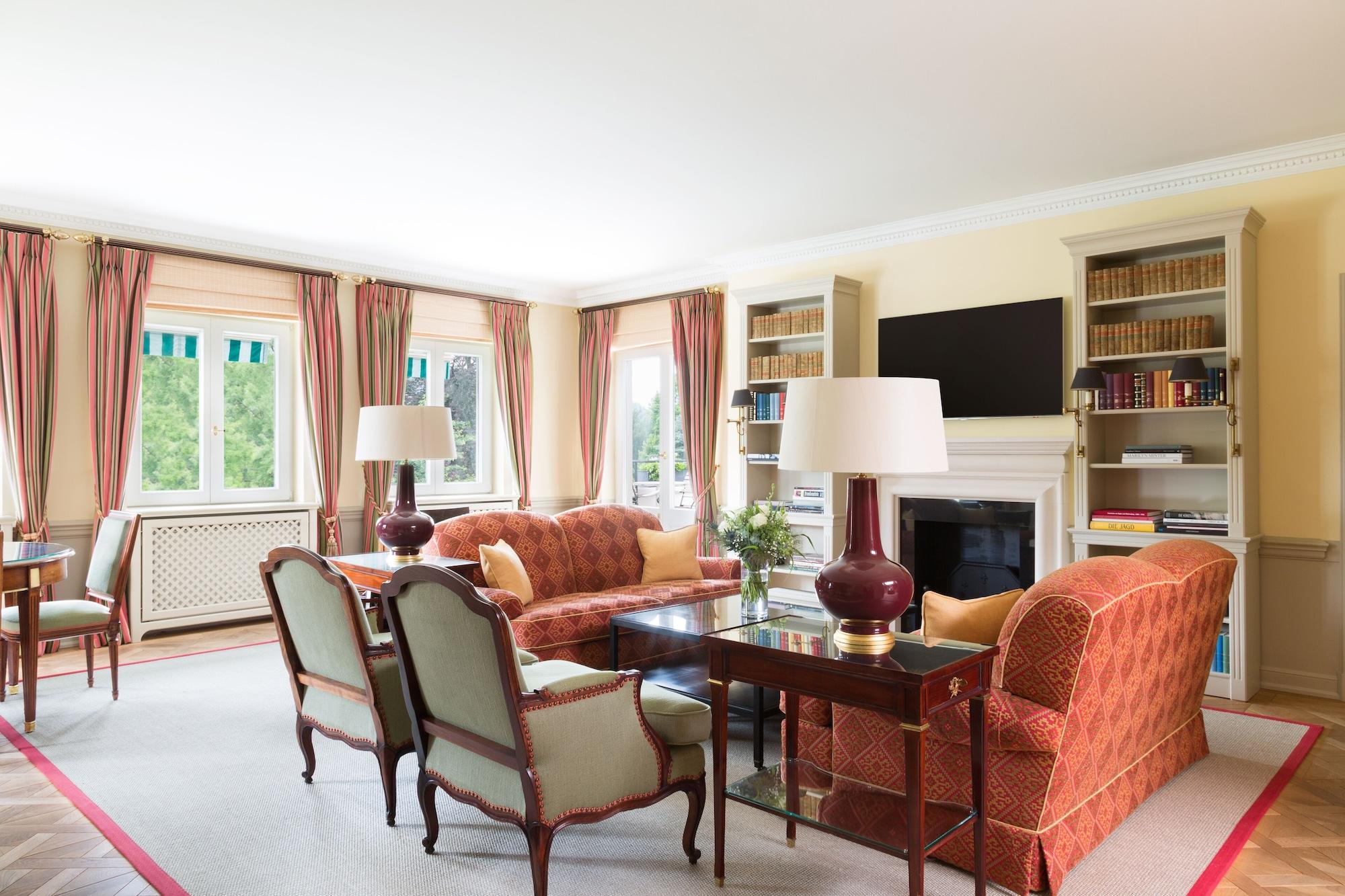Brenners Park-Hotel & Spa - An Oetker Collection Hotel Baden-Baden Luaran gambar