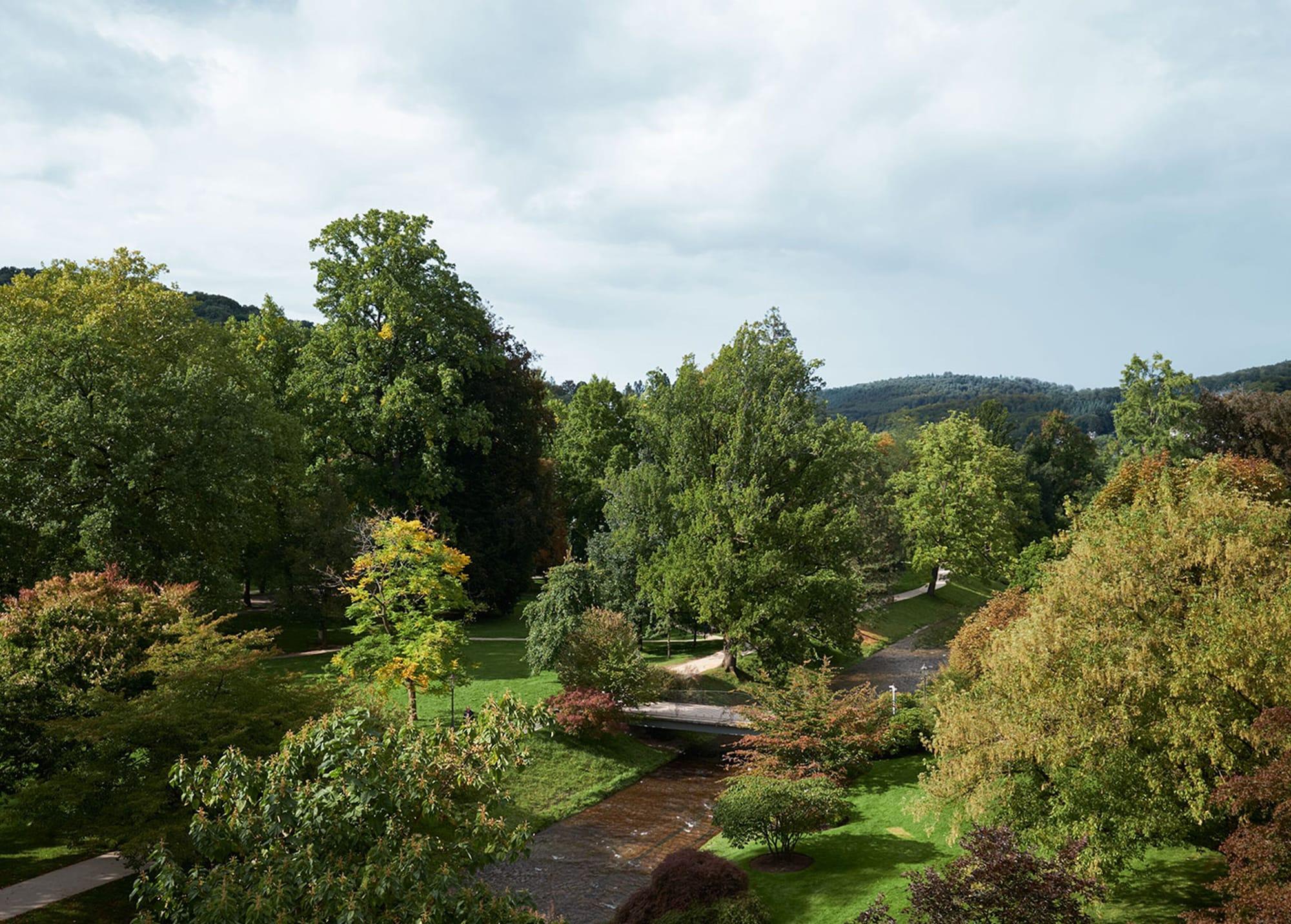 Brenners Park-Hotel & Spa - An Oetker Collection Hotel Baden-Baden Luaran gambar