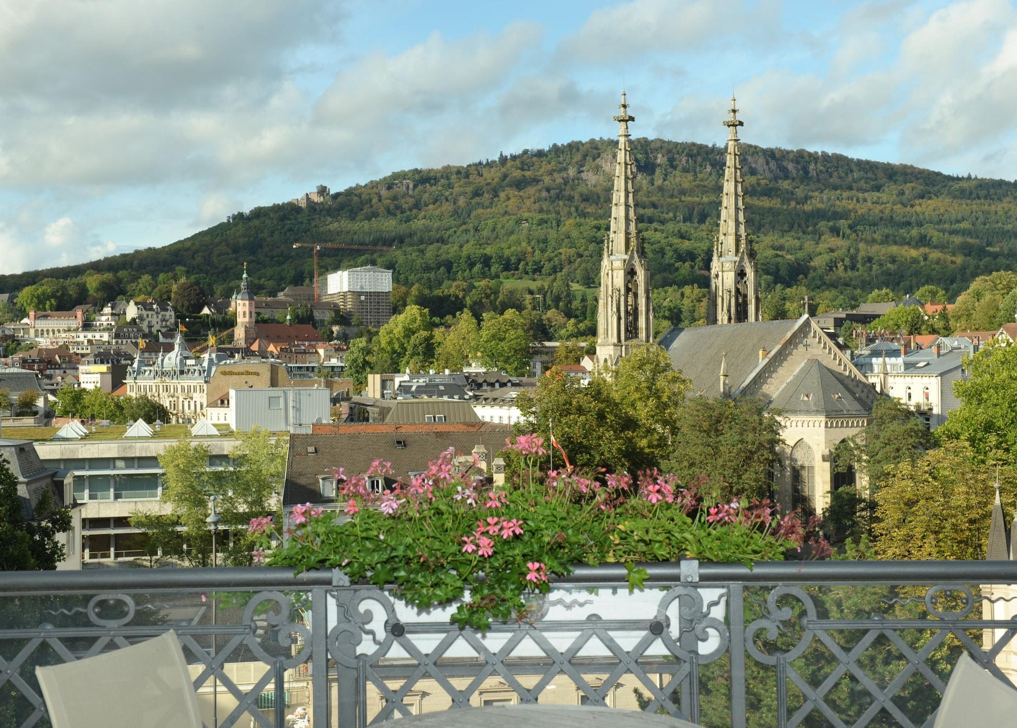 Brenners Park-Hotel & Spa - An Oetker Collection Hotel Baden-Baden Luaran gambar