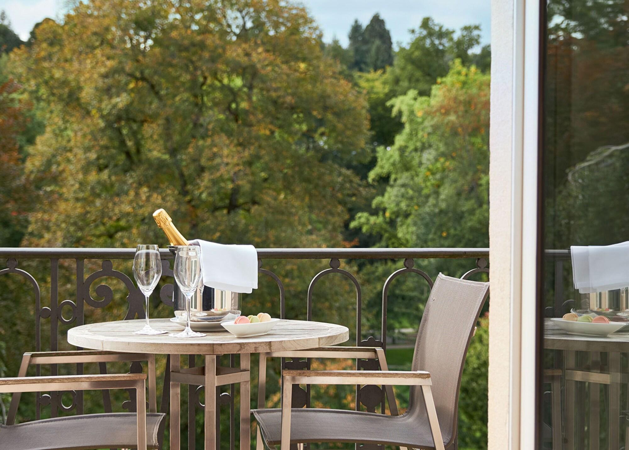 Brenners Park-Hotel & Spa - An Oetker Collection Hotel Baden-Baden Luaran gambar
