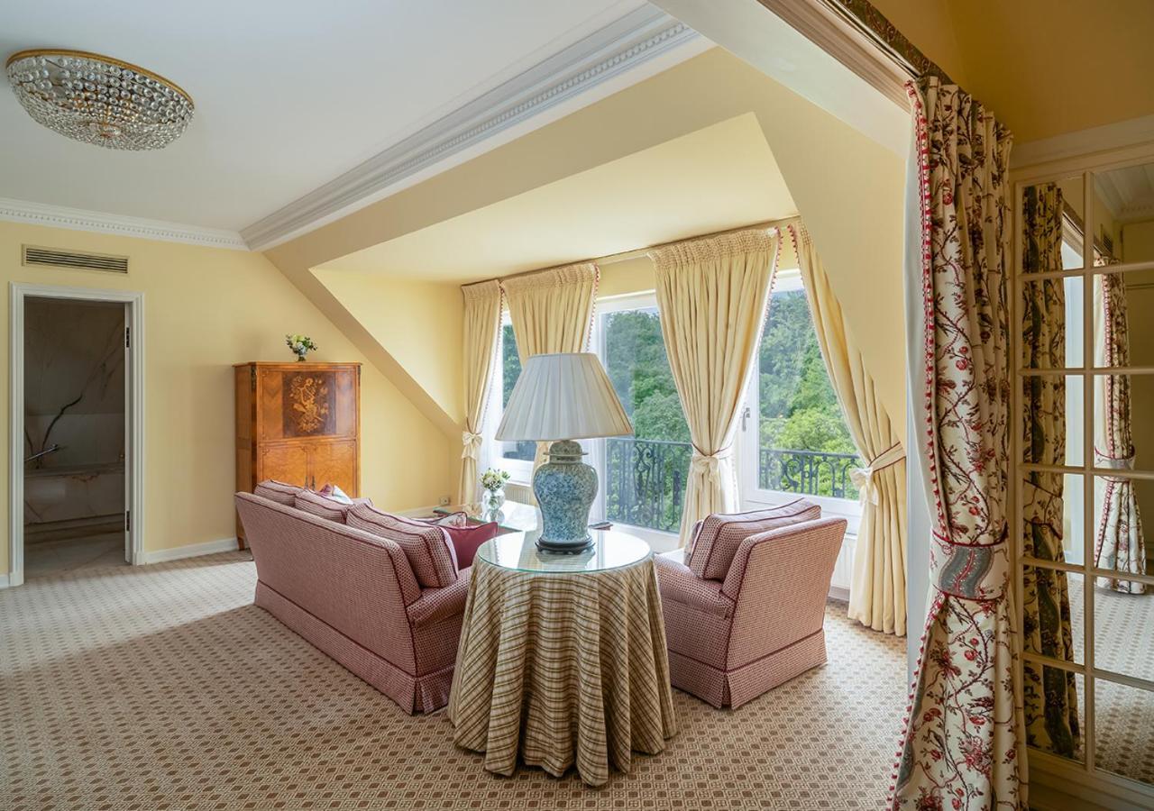 Brenners Park-Hotel & Spa - An Oetker Collection Hotel Baden-Baden Luaran gambar