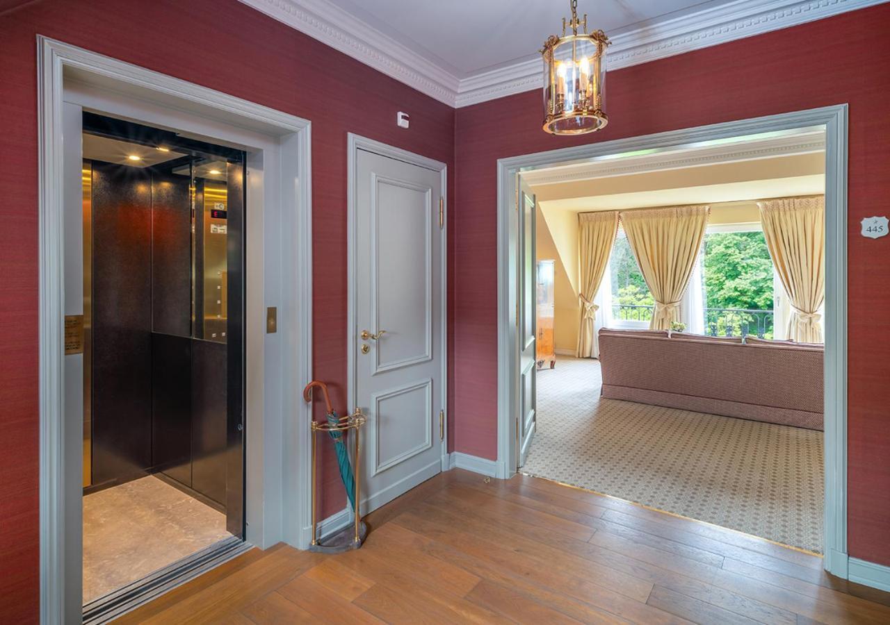 Brenners Park-Hotel & Spa - An Oetker Collection Hotel Baden-Baden Luaran gambar