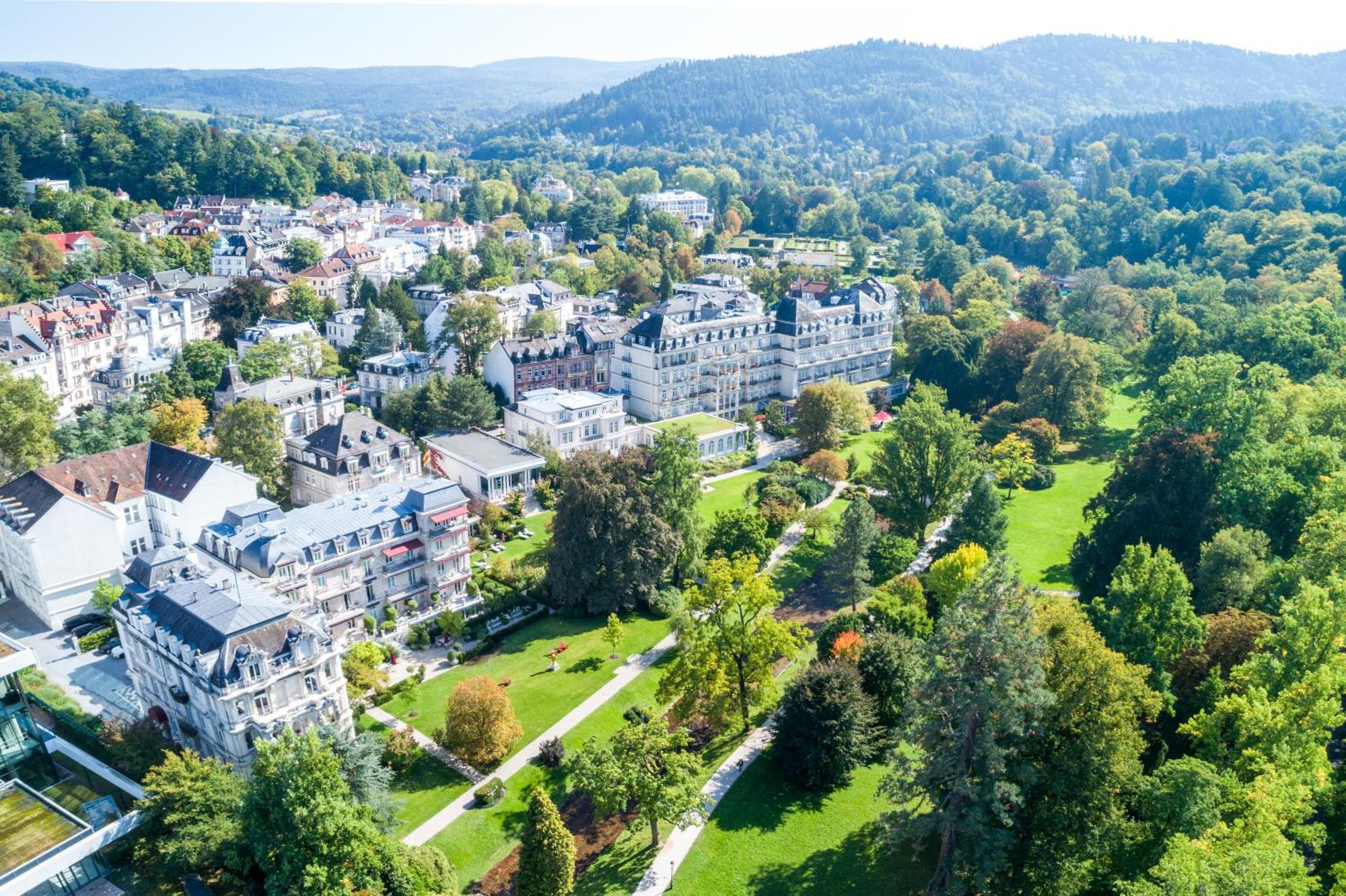 Brenners Park-Hotel & Spa - An Oetker Collection Hotel Baden-Baden Luaran gambar