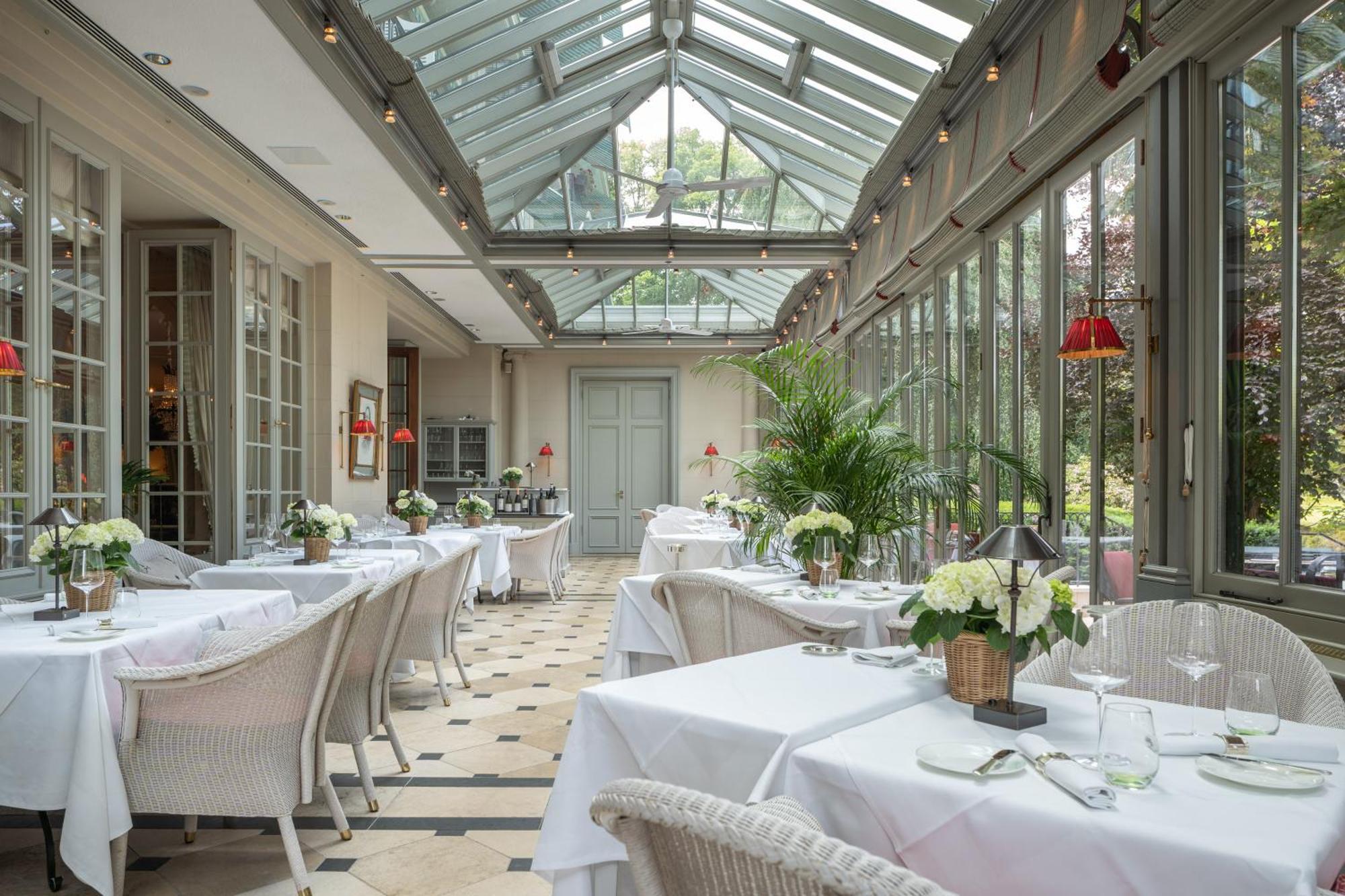 Brenners Park-Hotel & Spa - An Oetker Collection Hotel Baden-Baden Luaran gambar