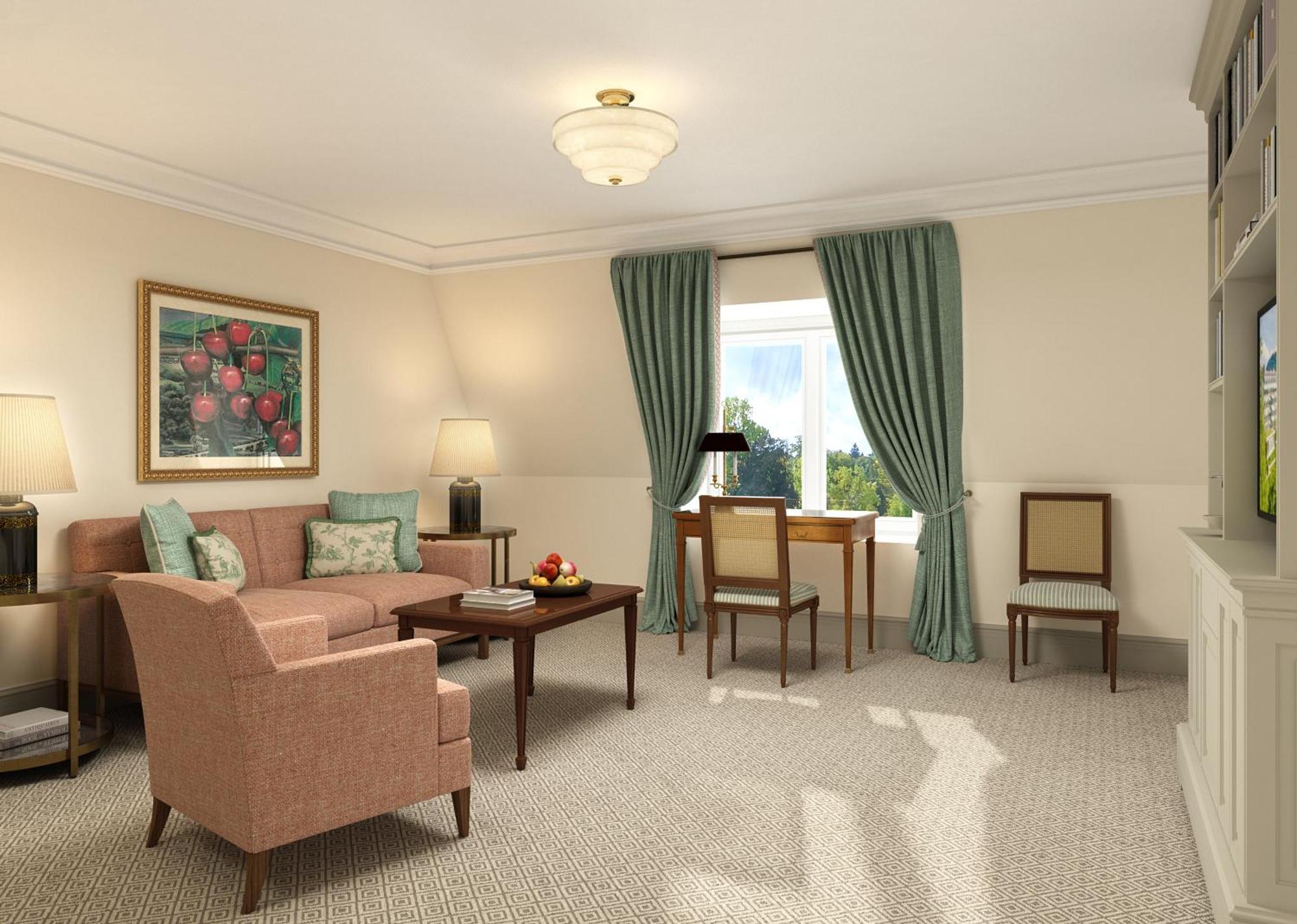Brenners Park-Hotel & Spa - An Oetker Collection Hotel Baden-Baden Luaran gambar