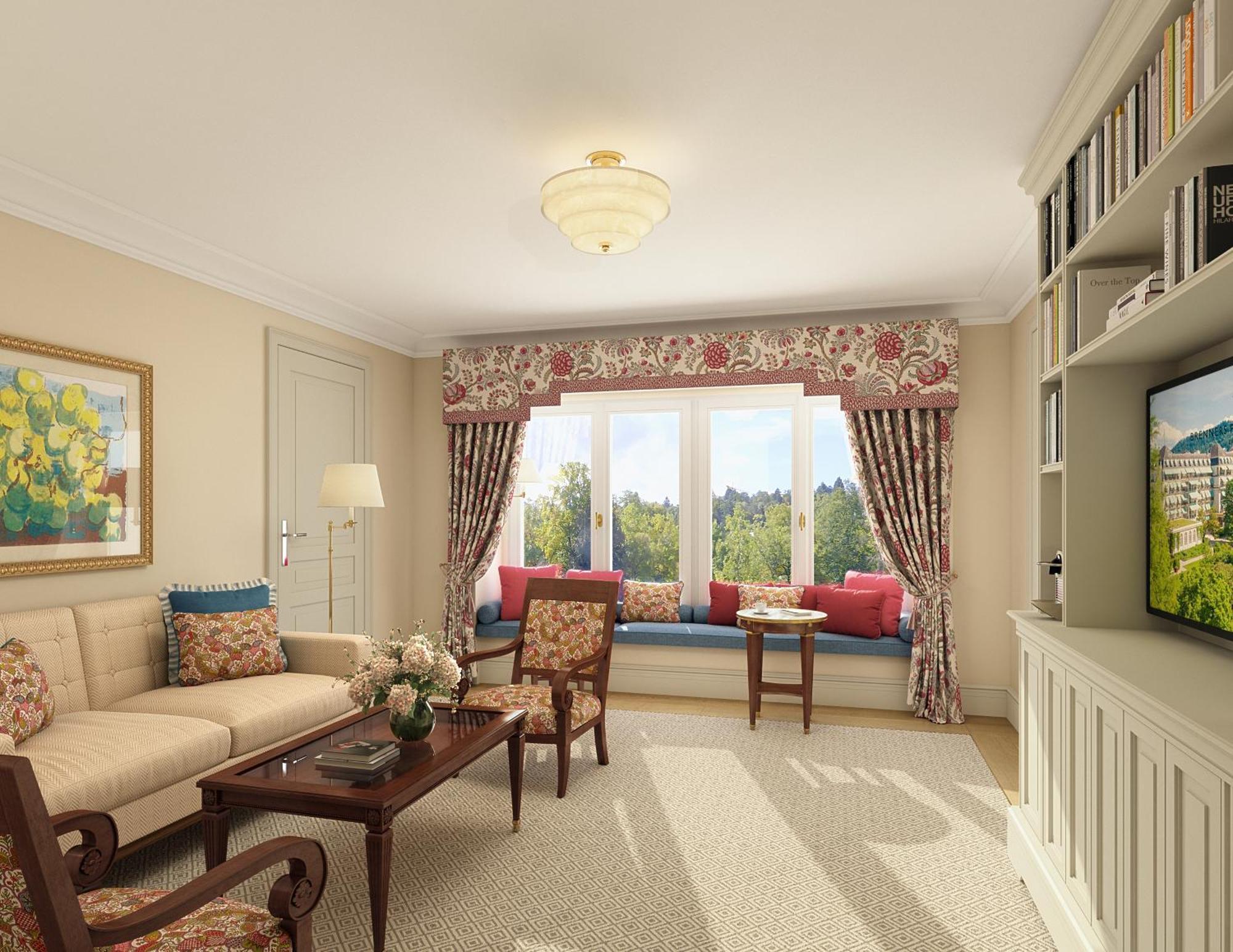 Brenners Park-Hotel & Spa - An Oetker Collection Hotel Baden-Baden Luaran gambar