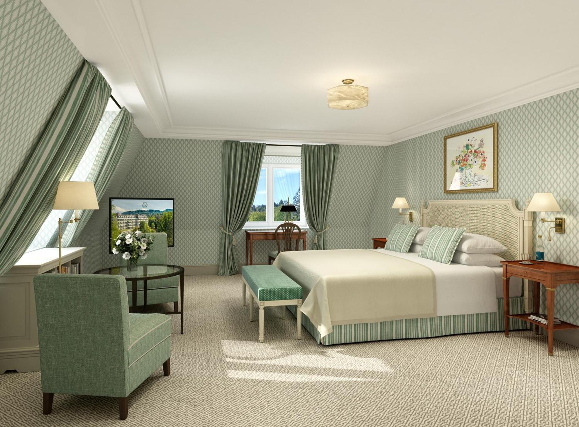 Brenners Park-Hotel & Spa - An Oetker Collection Hotel Baden-Baden Luaran gambar