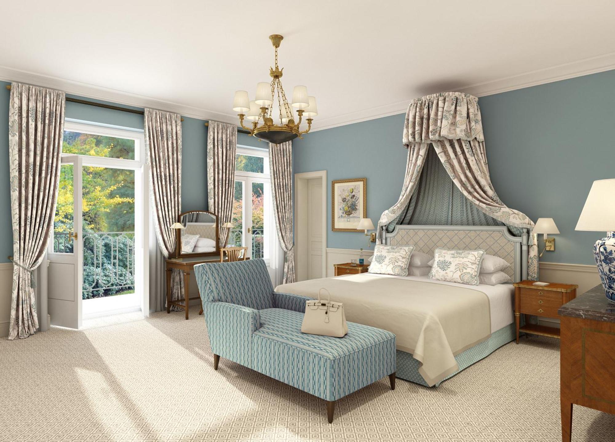 Brenners Park-Hotel & Spa - An Oetker Collection Hotel Baden-Baden Luaran gambar