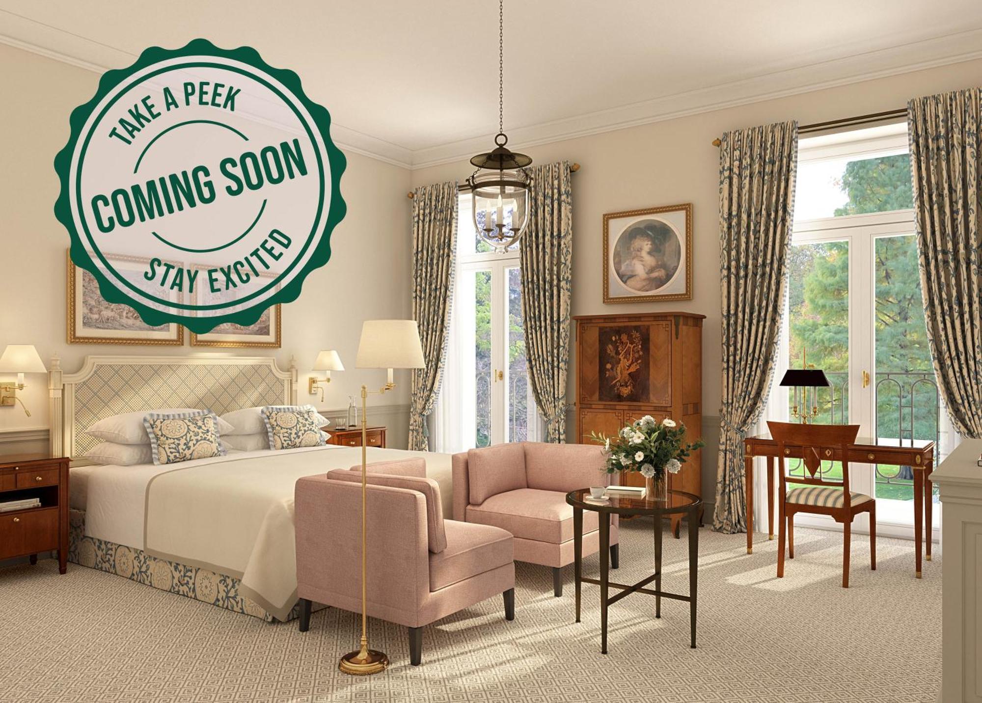 Brenners Park-Hotel & Spa - An Oetker Collection Hotel Baden-Baden Luaran gambar