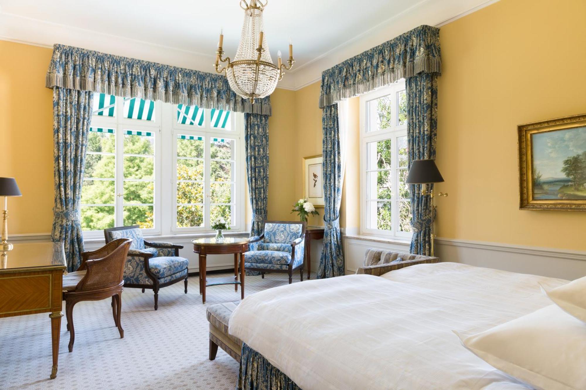 Brenners Park-Hotel & Spa - An Oetker Collection Hotel Baden-Baden Luaran gambar