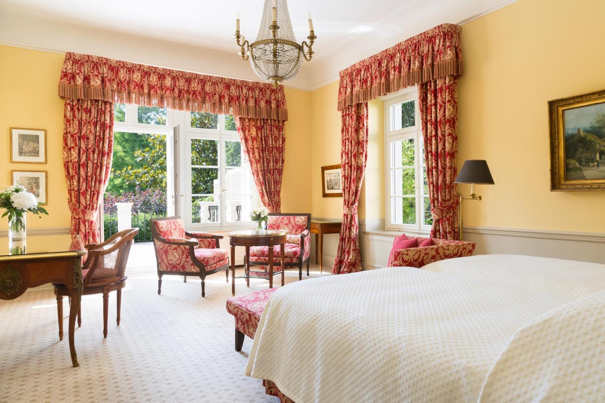 Brenners Park-Hotel & Spa - An Oetker Collection Hotel Baden-Baden Luaran gambar